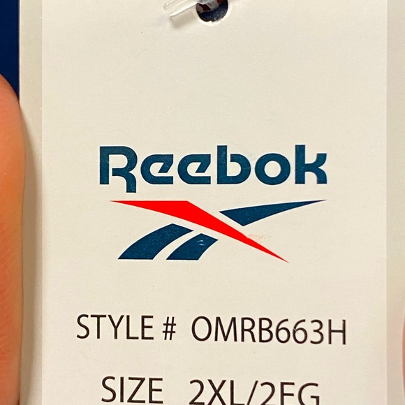 Lightweight Reebok jacket - Picture 4 of 4